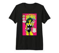 She Hulk Second Chance Premium T-Shirt