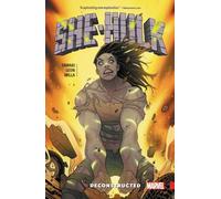 She-Hulk Vol. 1: Deconstructed