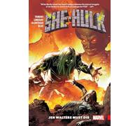 She-Hulk Vol. 3: Jen Walters Must Die