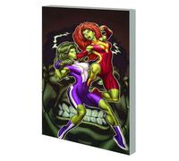 She-Hulks: Hunt for the Intelligencia (She-hulks, 1)