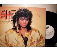 She - I heard it through the grapevine (Ext. 12" Re-Mix by Ben Liebrand, 6:30min., 1986) / Vinyl Maxi Single [Vinyl 12'']