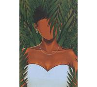 She Is A Black Woman Journal: 120 Pages Where Strength, Grace, and Beauty Come Alive