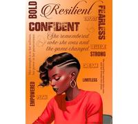 SHE IS...: A Notebook for the Woman Becoming Her Best Self. Where Her Heart Speaks and Her Power Grows