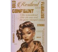 SHE IS...: A Notebook for the Woman Becoming Her Best Self. Where Her Heart Speaks and Her Power Grows