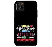 She Is Amazing, Beautiful, Grandma Case for iPhone 11 Pro Max