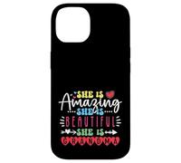 She Is Amazing, Beautiful, Grandma Case for iPhone 14