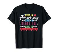 She is Amazing, Beautiful, Grandma T-Shirt