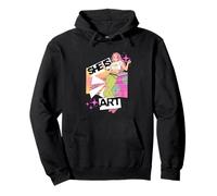 She Is Art, Anime Girl, Girls Who Love Cute, Confident Pullover Hoodie