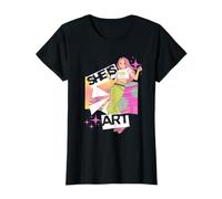 She is Art, Anime Girl, Girls Who Love Cute, Confident T-Shirt