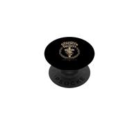 She Is Clothed In Strength And Dignity Proverbs 31:25 Faith PopSockets Adhesive PopGrip