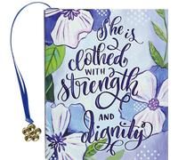 She is Clothed with Strength & Dignity (mini book)