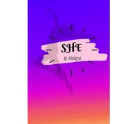 She is Fierce:: "She is Fierce: Unleash Your Inner Strength on Every Page"