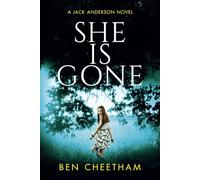 She Is Gone: A gripping thriller that will keep you guessing until the last page (Jack Anderson)