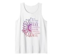 She Is Life Itself Wild Free Wonderfully Chaotic Mess Tank Top