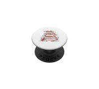 She Is Mom Strong Beautiful Capable Christian Mom Faith PopSockets Adhesive PopGrip