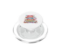 She Is Mom Strong Beautiful Capable Christian Mom Faith PopSockets PopGrip for MagSafe
