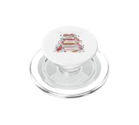 She Is Mom Strong Beautiful Capable Christian Mom Faith PopSockets PopGrip for MagSafe