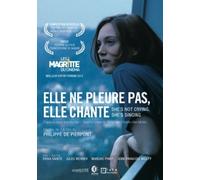 She Is Not Crying, She Is Singing ( Elle ne pleure pas, elle chante ) ( She Isn't Crying, She's Singing )