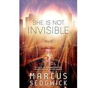 She Is Not Invisible