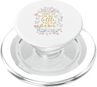 She Is Shakespeare Fierce Though She Be But Little PopSockets PopGrip for MagSafe