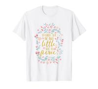She is Shakespeare Fierce Though She Be But Little Value Graphic T-Shirt, Men, White, S