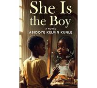 SHE IS THE BOY