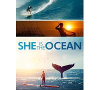She is the Ocean
