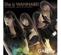 SHE IS WANNABE! TYPE-F