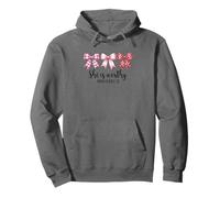 She Is Worthy Proverbs 31 Bow Emblem Pullover Hoodie