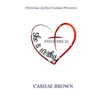 She is Worthy - Proverbs 31: Writing Journal