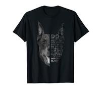 She Is Your Friend Your Partner Your Dog Doberman Dogs Lover T-Shirt