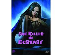 She Killed in Ecstasy [DVD] by Soledad Miranda