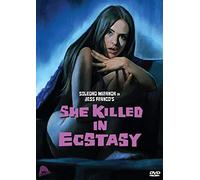 She Killed In Ecstasy [DVD] [NTSC]