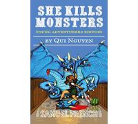 She Kills Monsters: Young Adventurers Edition