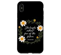 She Laughs Without Fear Of The Future Proverbs 31:25 Christ Case for iPhone XS Max