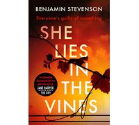 She Lies in the Vines: An atmospheric novel about our obsession with true crime