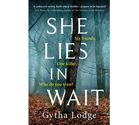 She Lies in Wait: The gripping Sunday Times bestselling Richard & Judy thriller pick