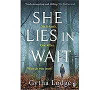 She Lies in Wait The gripping Sunday Times bestselling Richard & Judy thriller pick Jonah Sheens 1 Paperback 12 Dec 2019