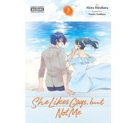 She Likes Gays, but Not Me, Vol. 3