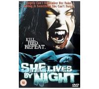She Lives By Night [DVD]