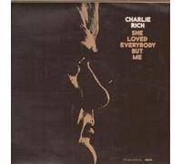 She Loved Everybody But Me