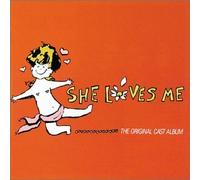She Loves Me (1963 Original Broadway Cast) (1990-08-02)