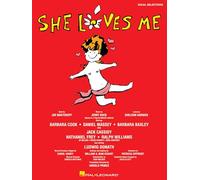 She Loves Me (vocal selections)