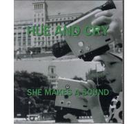 She Makes A Sound - Digipak