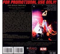 SHE-MALE TROUBLE - BACK FROM THE NITTY GRITTY CD NEW