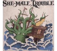 She-Male Trouble Off the Hook (CD)