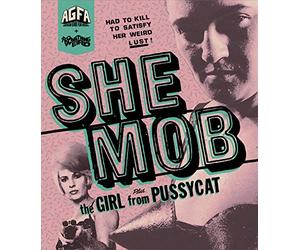 She Mob / The Girl from Pussycat [Blu-ray]