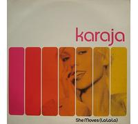 She Moves La La La [12" VINYL]
