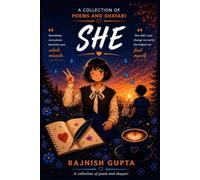 SHE: NOT JUST A BOOK, IT'S A FEELING