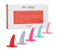 SHE-OLOGY Wearable Vaginal Dilator, Multicoloured